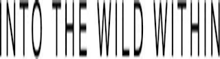 INTO THE WILD WITHIN logo