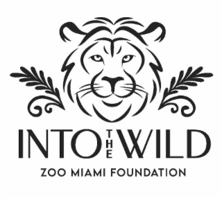 INTO THE WILD ZOO MIAMI FOUNDATION logo