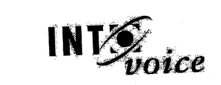 INTO VOICE logo
