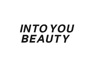 INTO YOU BEAUTY logo