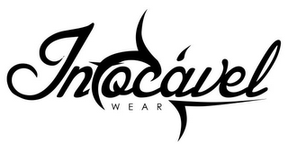 INTOCÁVEL WEAR logo