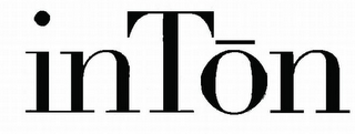 INTON logo