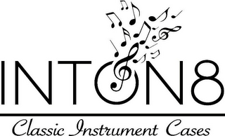 INTON8 CLASSIC INSTRUMENT CASES logo