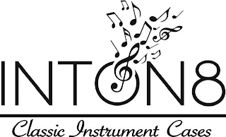 INTON8 CLASSIC INSTRUMENT CASES logo