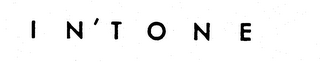 IN'TONE logo