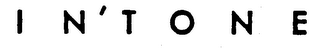 IN'TONE logo