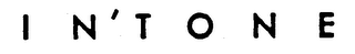 IN'TONE logo