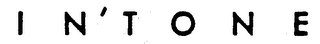 IN'TONE logo