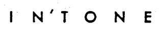 IN'TONE logo