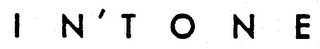 IN'TONE logo