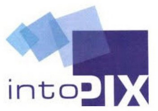 INTOPIX logo
