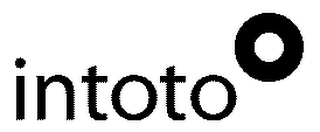 INTOTO logo