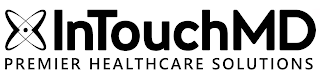 INTOUCH MD PREMIER HEALTHCARE SOLUTIONS logo