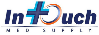 INTOUCH MED SUPPLY logo