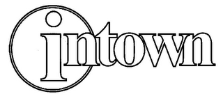 INTOWN logo