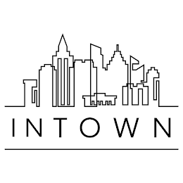 INTOWN logo