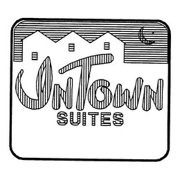 INTOWN SUITES logo