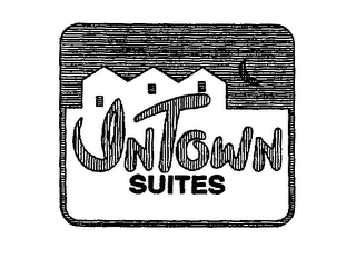 INTOWN SUITES logo