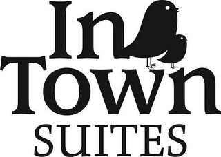 INTOWN SUITES logo