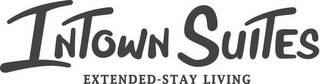 INTOWN SUITES EXTENDED-STAY LIVING logo