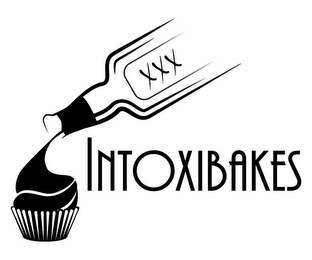 INTOXIBAKES XXX logo