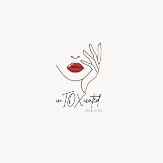 INTOXICATED AESTHETICS logo