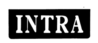 INTRA logo