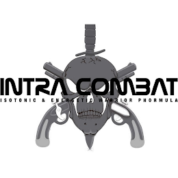 INTRA COMBAT ISOTONIC & ENERGETIC WARRIOR PHORMULA logo