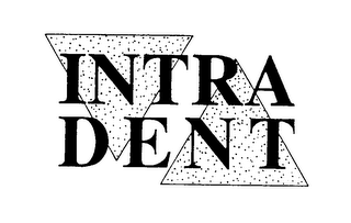 INTRA DENT logo