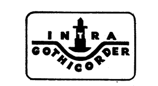INTRA GOTHICORDER logo