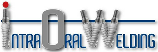 INTRA ORAL WELDING logo