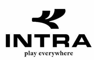 INTRA PLAY EVERYWHERE logo