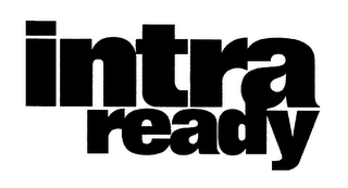 INTRA READY logo