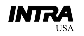 INTRA USA logo