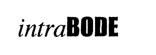 INTRABODE logo