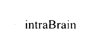 INTRABRAIN logo
