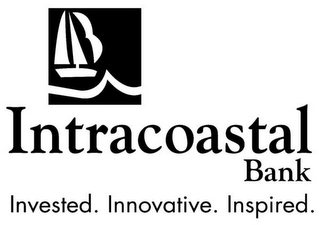 INTRACOASTAL BANK INVESTED. INNOVATIVE. INSPIRED. logo