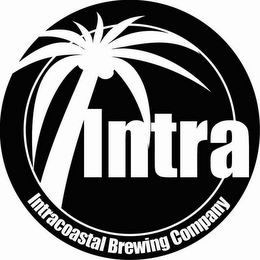 INTRACOASTAL BREWING COMPANY INTRA logo