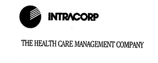 INTRACORP THE HEALTH CARE MANAGEMENT COMPANY logo