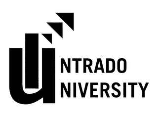 INTRADO UNIVERSITY IN LOGO logo