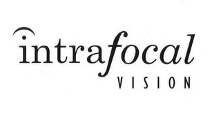 INTRAFOCAL VISION logo