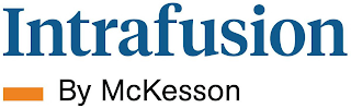 INTRAFUSION BY MCKESSON logo