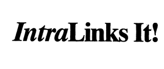 INTRALINKS IT! logo