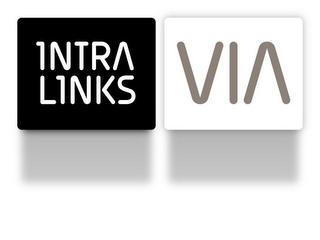 INTRALINKS VIA logo
