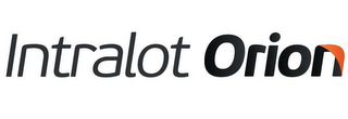 INTRALOT ORION logo