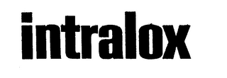 INTRALOX logo