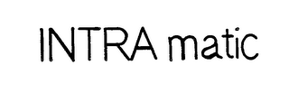INTRAMATIC logo