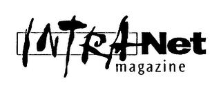 INTRANET MAGAZINE logo