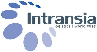 INTRANSIA LOGISTICS WORLD WISE logo