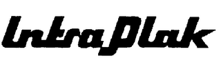 INTRAPLAK logo